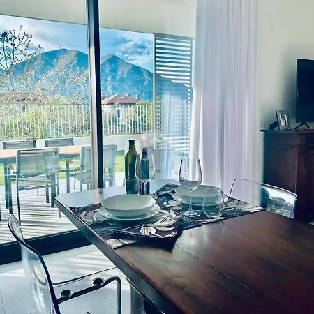 La Casa Di Ada Appartamento Iseo