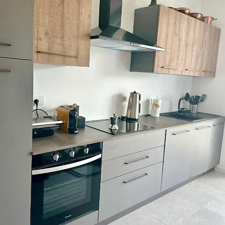 Διαμέρισμα La Casa Di Ada Ιζέο